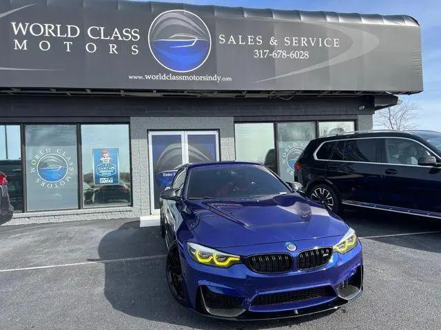 2016 BMW M4 Base for sale in Noblesville, IN