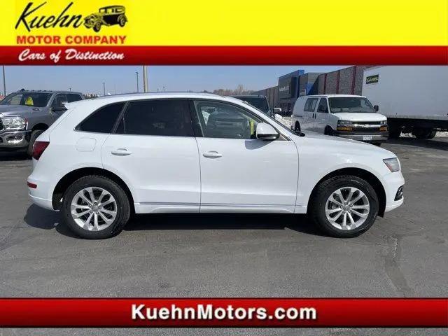 2014 Audi Q5 2.0T Premium for sale in Rochester, MN