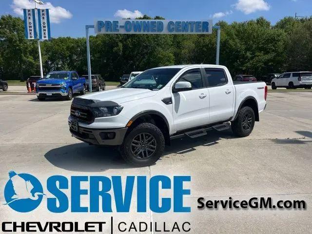 2022 Ford Ranger LARIAT for sale in Lafayette, LA