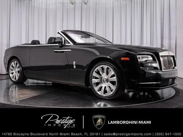 2018 Rolls-Royce Dawn Convertible for sale in Miami, FL