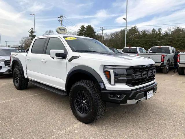2024 Ford F-150 Raptor for sale in Raynham, MA