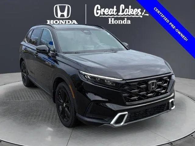 2025 Honda CR-V Hybrid Sport Touring for sale in Akron, OH