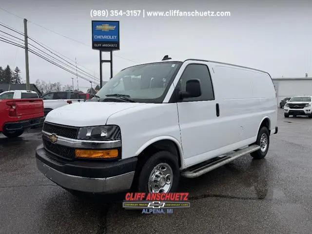 2024 Chevrolet Express Work Van for sale in Alpena, MI
