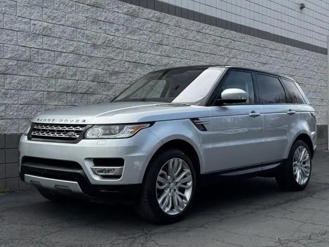 2016 Land Rover Range Rover Sport 3.0L V6 Supercharged HSE for sale in Willow Grove, PA