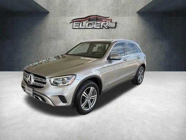 2021 Mercedes-Benz GLC SUV for sale in Cedar Park, TX