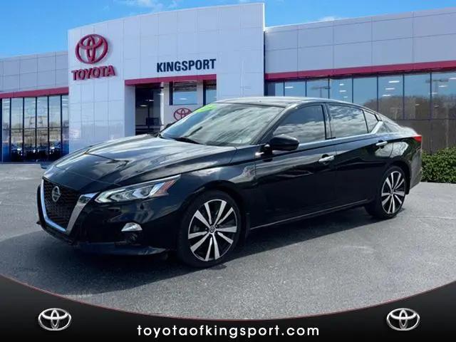 2019 Nissan Altima 2.5 Platinum for sale in Kingsport, TN