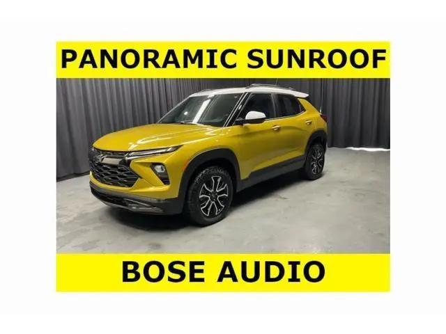 2025 Chevrolet TrailBlazer AWD ACTIV for sale in Rittman, OH