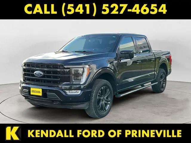2021 Ford F-150 LARIAT for sale in Bend, OR