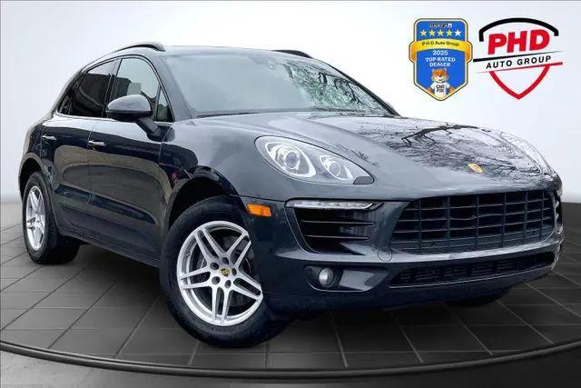2018 Porsche Macan Macan S for sale in ELYRIA, OH