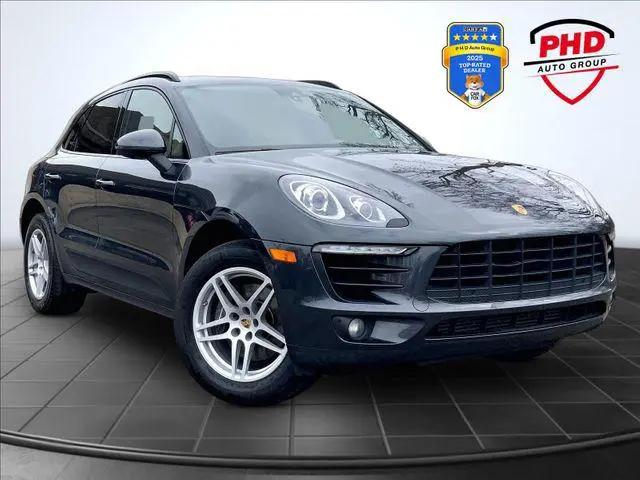 2018 Porsche Macan Macan S for sale in ELYRIA, OH