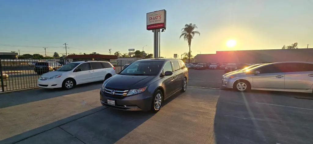 2016 Honda Odyssey LX for sale in Covina, CA