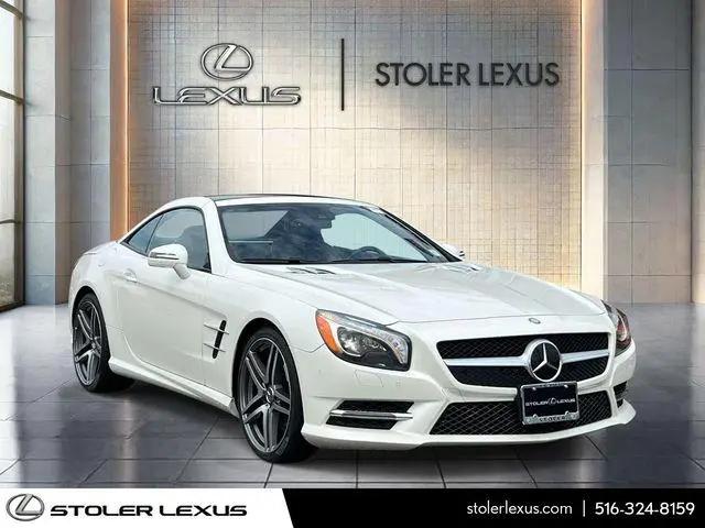 2014 Mercedes-Benz SL SL 550 SL 550 for sale in Farmingdale, NY