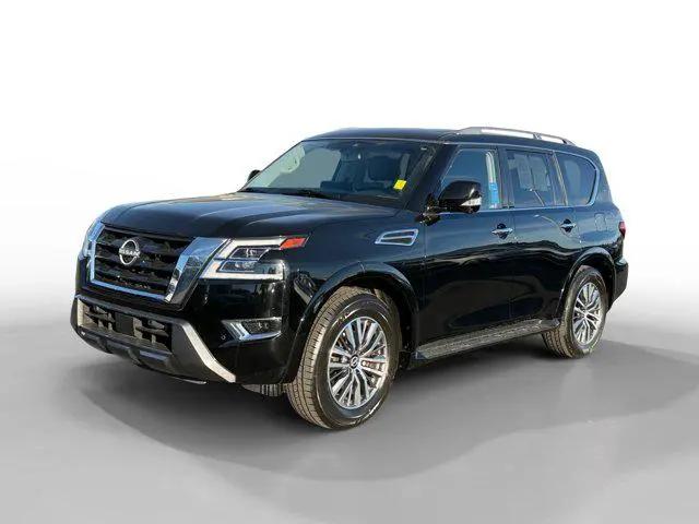 2024 Nissan Armada SL 4WD for sale in San Jose, CA
