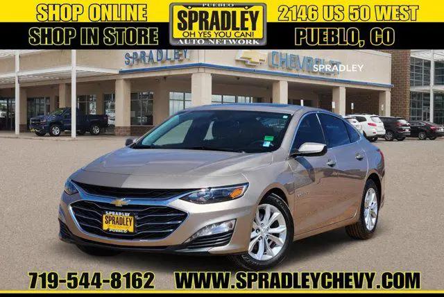 2023 Chevrolet Malibu FWD 1LT for sale in Pueblo, CO