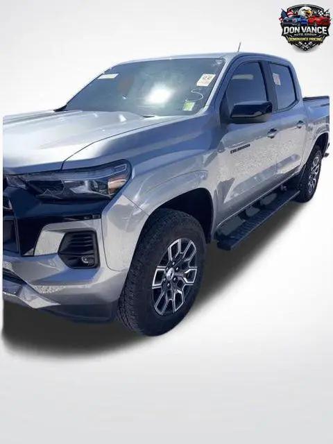 2023 Chevrolet Colorado 4WD Crew Cab Short Box Z71 for sale in Marshfield, MO