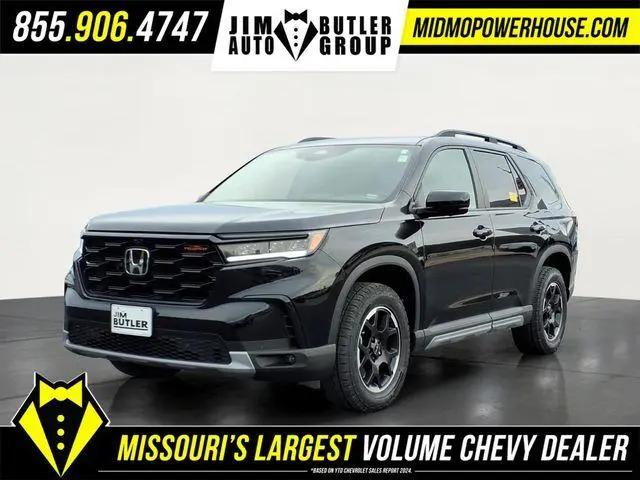 2025 Honda Pilot TrailSport for sale in Linn, MO