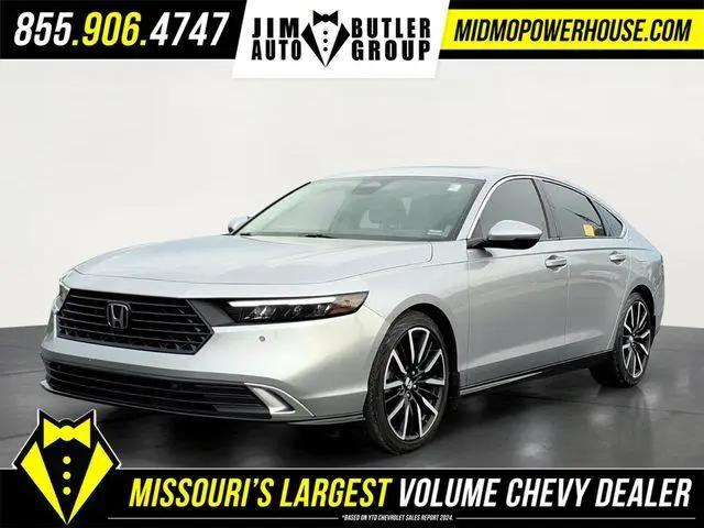2023 Honda Accord Hybrid Touring for sale in Linn, MO