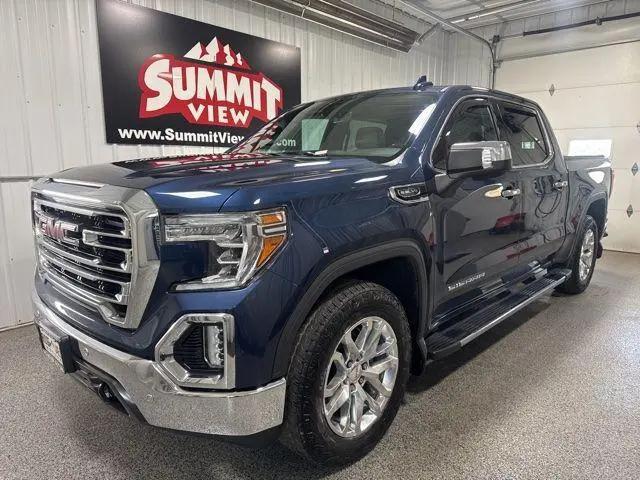 2020 GMC Sierra 1500 4WD Crew Cab Short Box SLT for sale in Spencerport, NY