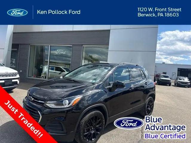 2022 Chevrolet Trax AWD LT for sale in Berwick, PA