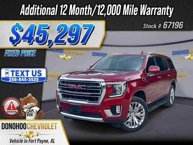 2021 GMC Yukon 2WD SLT for sale in Fort Payne, AL