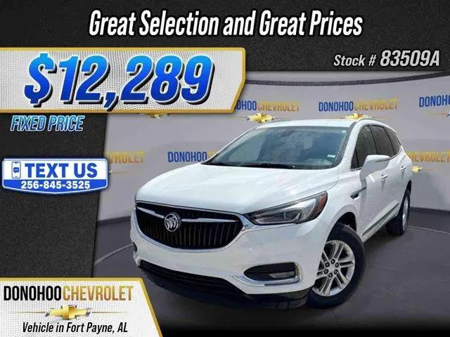 2018 Buick Enclave Essence for sale in Fort Payne, AL