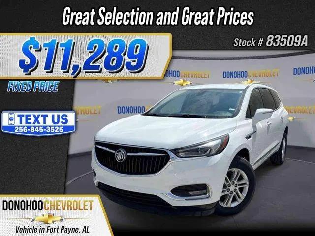 2018 Buick Enclave Essence for sale in Fort Payne, AL