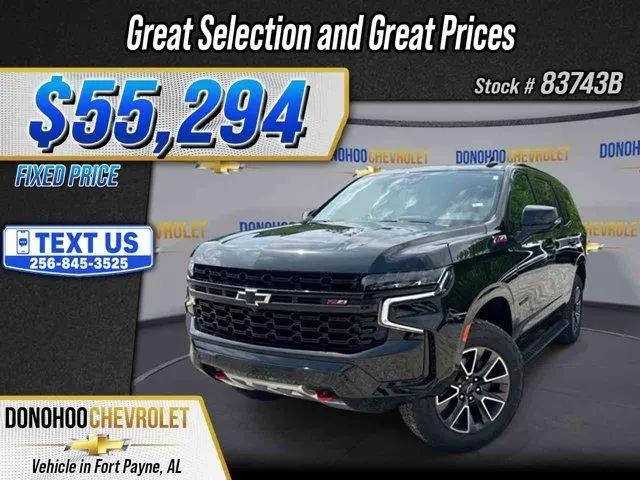 2023 Chevrolet Tahoe 4WD Z71 for sale in Fort Payne, AL