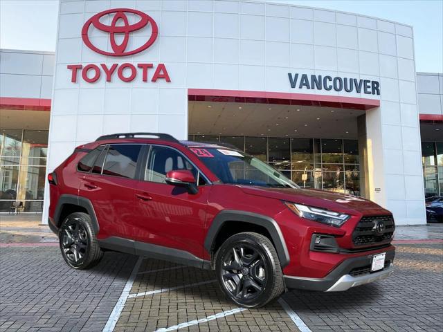 2024 Toyota RAV4 Adventure for sale in Vancouver, WA