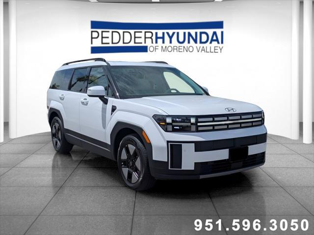 2026 Hyundai Santa Fe Hybrid SEL for sale in MORENO VALLEY, CA