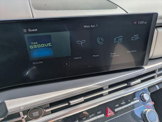 2026 Hyundai Santa Fe Hybrid SE