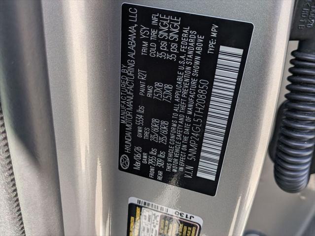 2026 Hyundai Santa Fe SEL