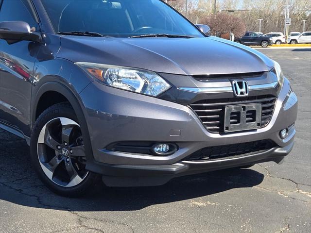 2018 Honda HR-V EX-L