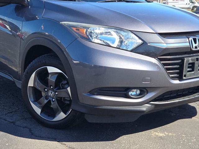 2018 Honda HR-V EX-L
