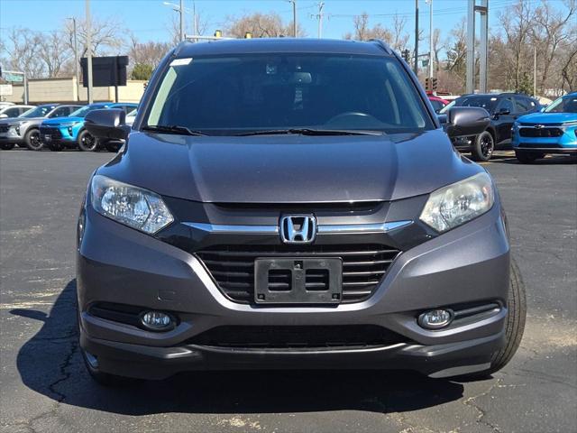 2018 Honda HR-V EX-L