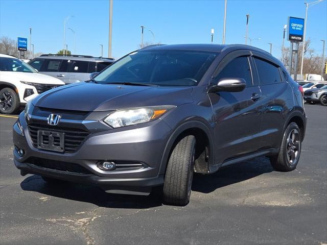 2018 Honda HR-V EX-L