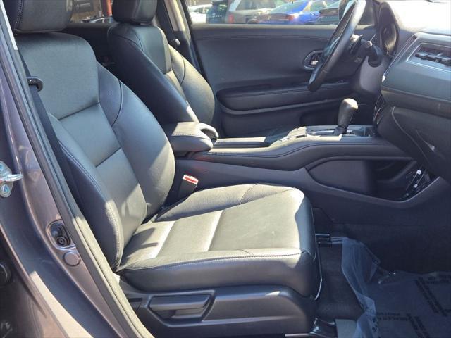 2018 Honda HR-V EX-L