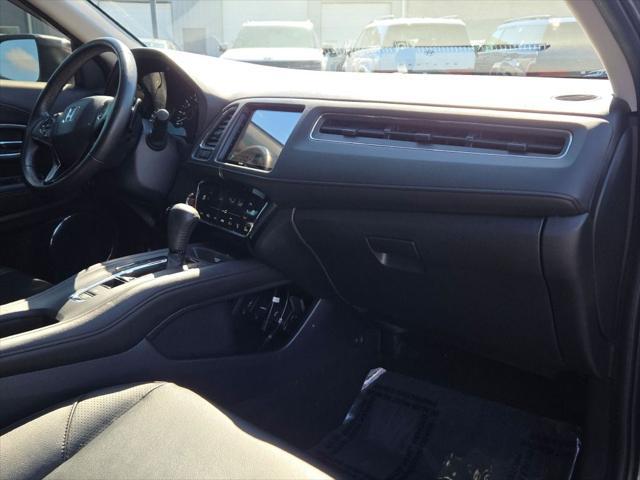 2018 Honda HR-V EX-L