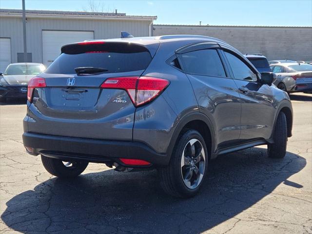 2018 Honda HR-V EX-L