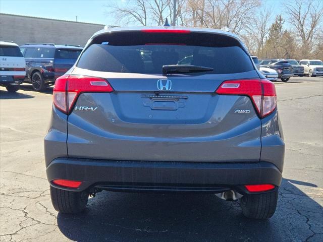 2018 Honda HR-V EX-L