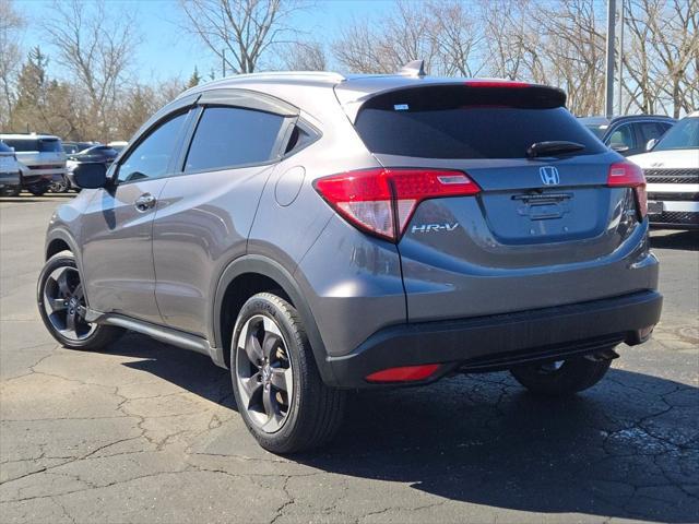2018 Honda HR-V EX-L