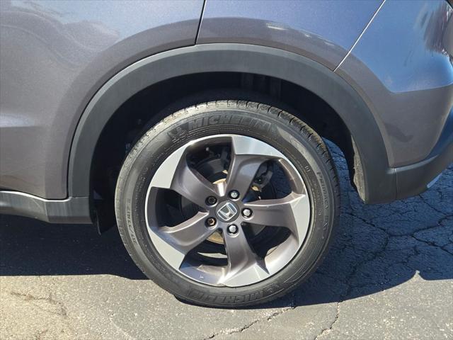 2018 Honda HR-V EX-L