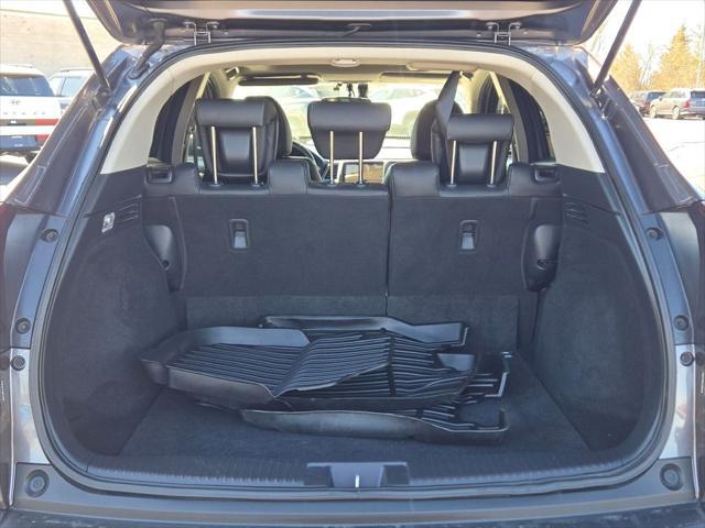 2018 Honda HR-V EX-L