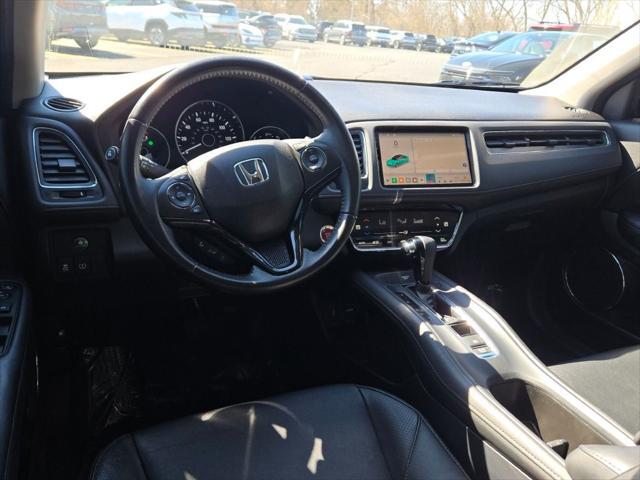 2018 Honda HR-V EX-L