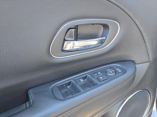 2018 Honda HR-V EX-L