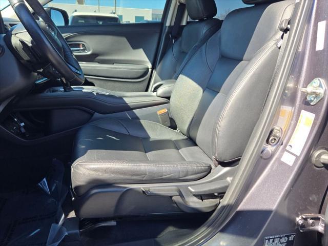 2018 Honda HR-V EX-L
