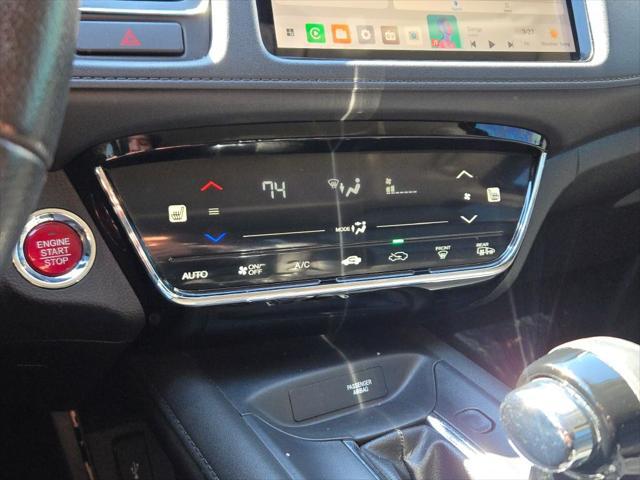 2018 Honda HR-V EX-L