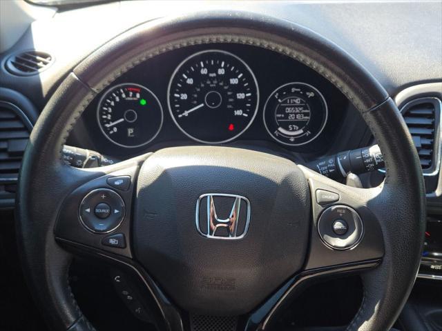 2018 Honda HR-V EX-L