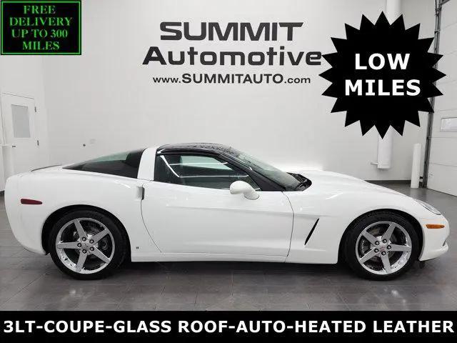 2007 Chevrolet Corvette Base for sale in Fond Du Lac, WI