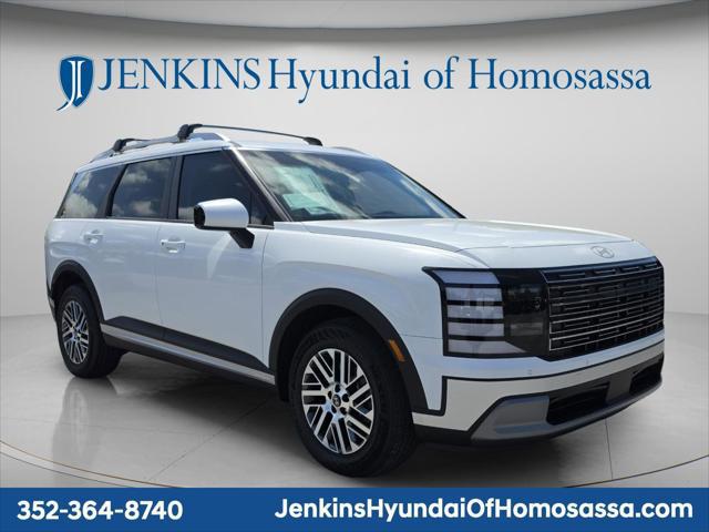 2026 Hyundai Palisade SEL 8P for sale in HOMOSASSA, FL