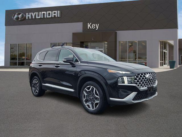 2021 Hyundai Santa Fe Limited for sale in SALEM, NH